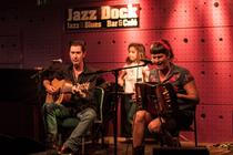 Sarah Savoy Cajun Trio_Jazz Dock 4