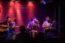 Sarah Savoy Cajun Trio_Jazz Dock 15