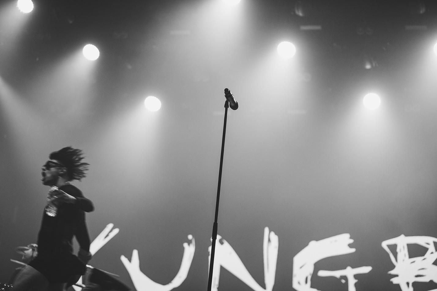 Yungblud, Sziget 2019