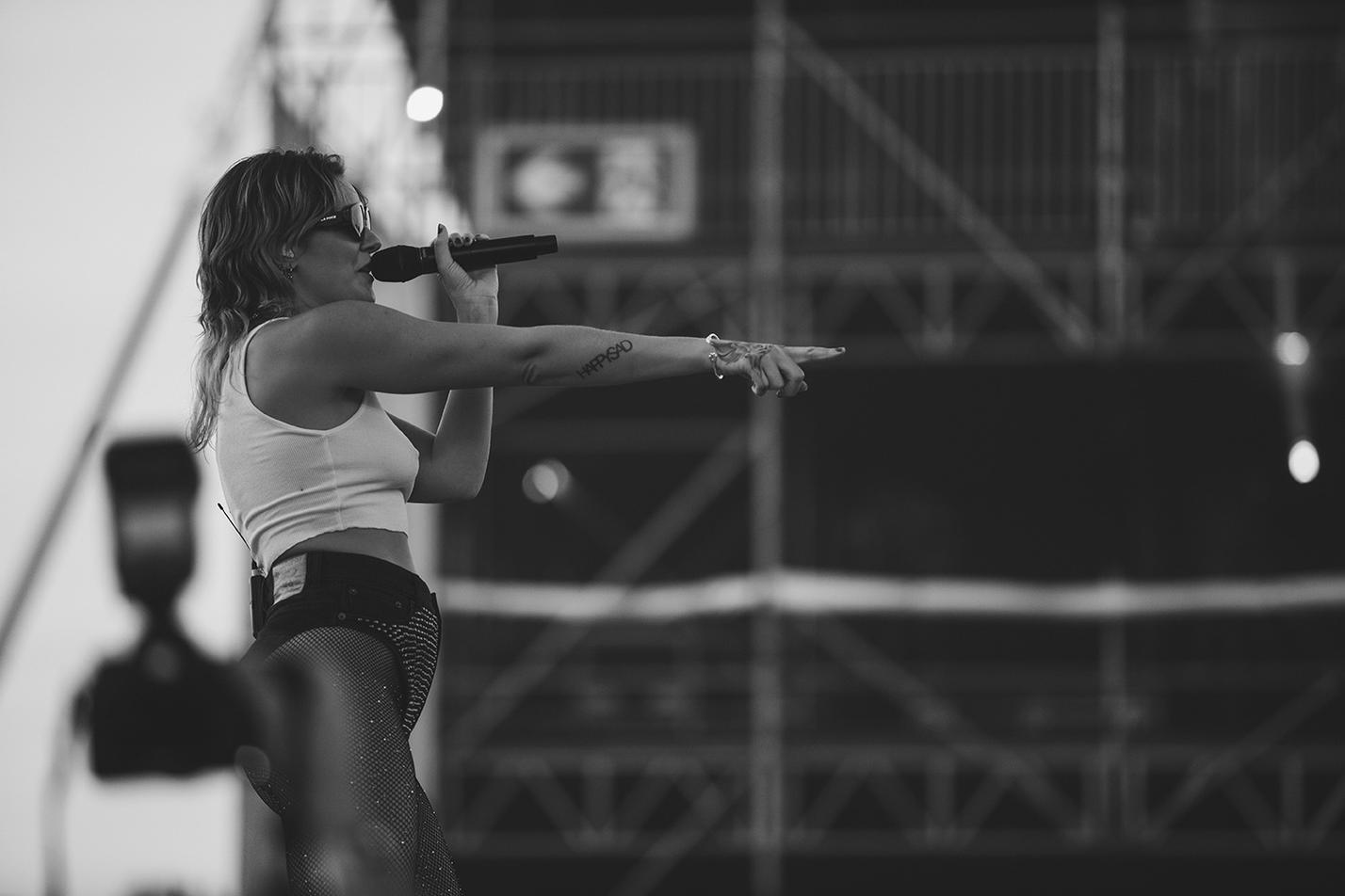 Tove Lo, Sziget 2019