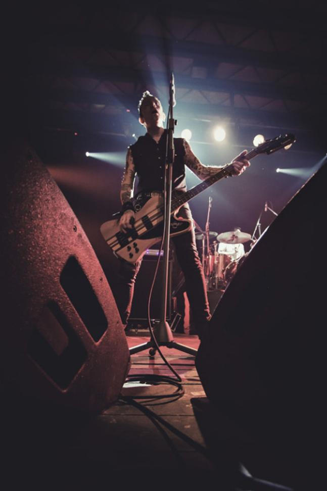 The Vibrators 02