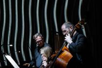 Alva Noto & Ensemble Modern