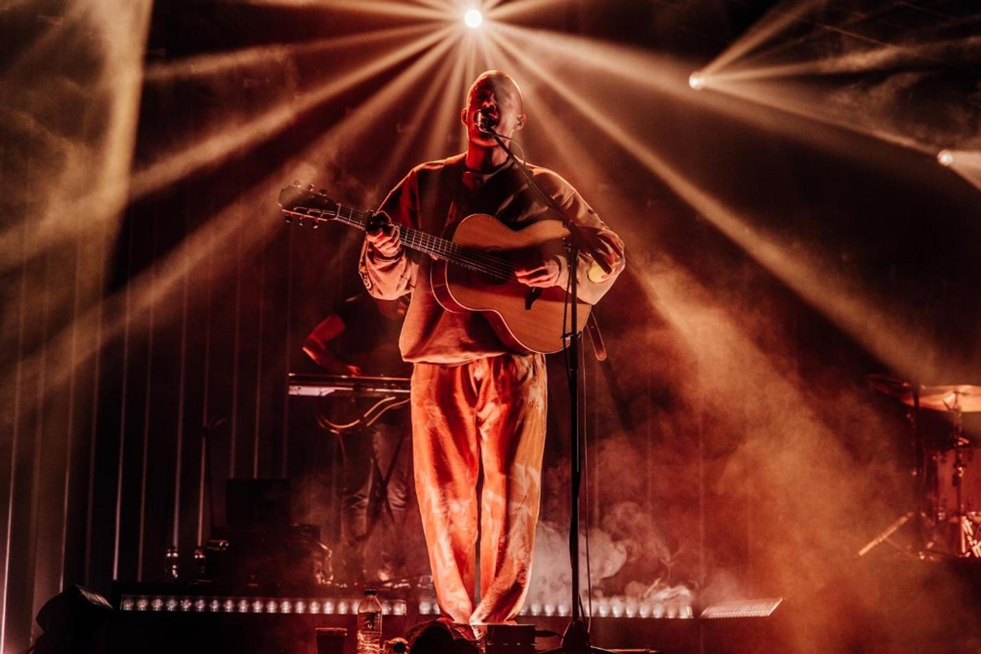 Dermot Kennedy in concert, O2 Brixton Academy, London - 7522