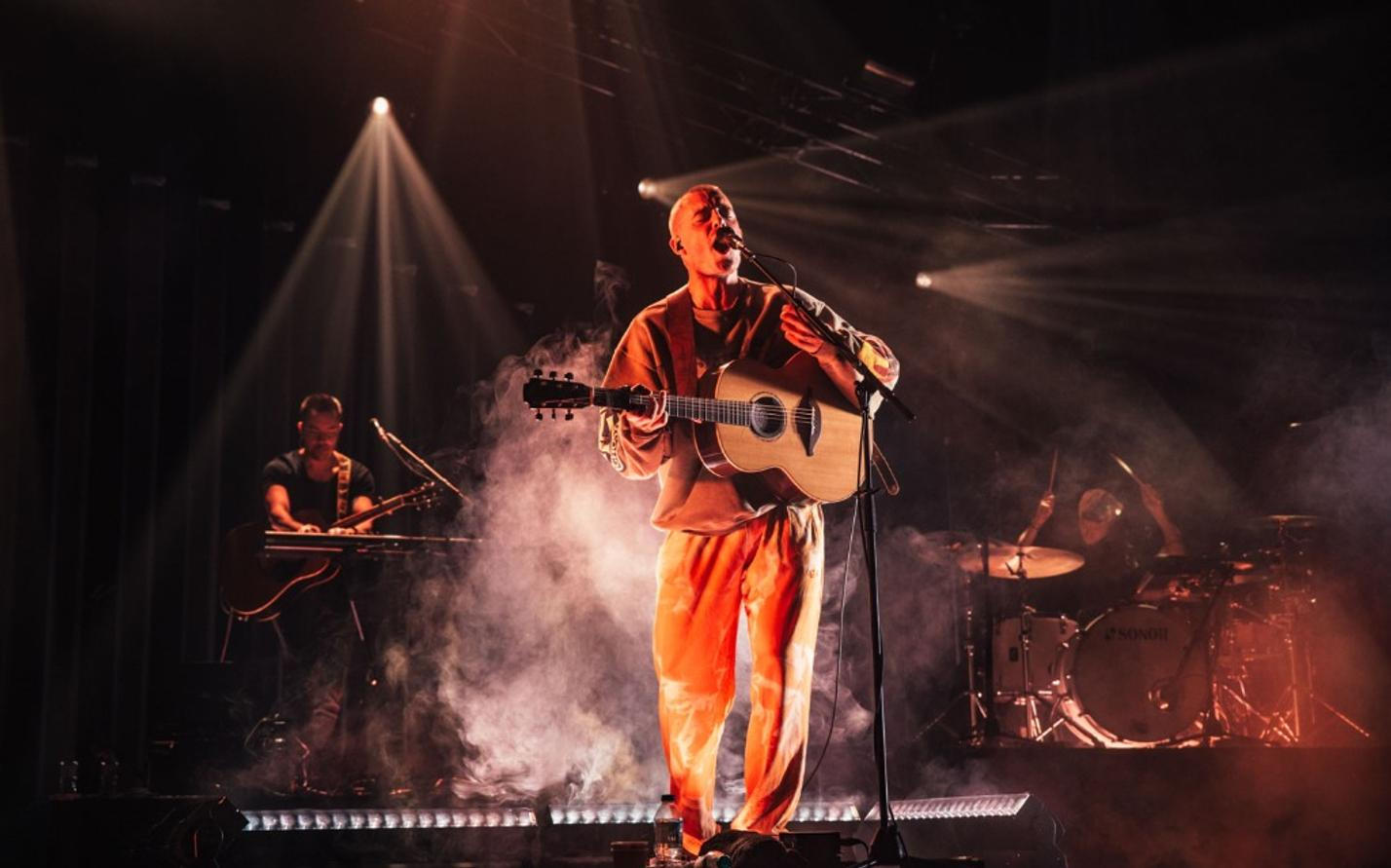 Dermot Kennedy in concert, O2 Brixton Academy, London - 7511