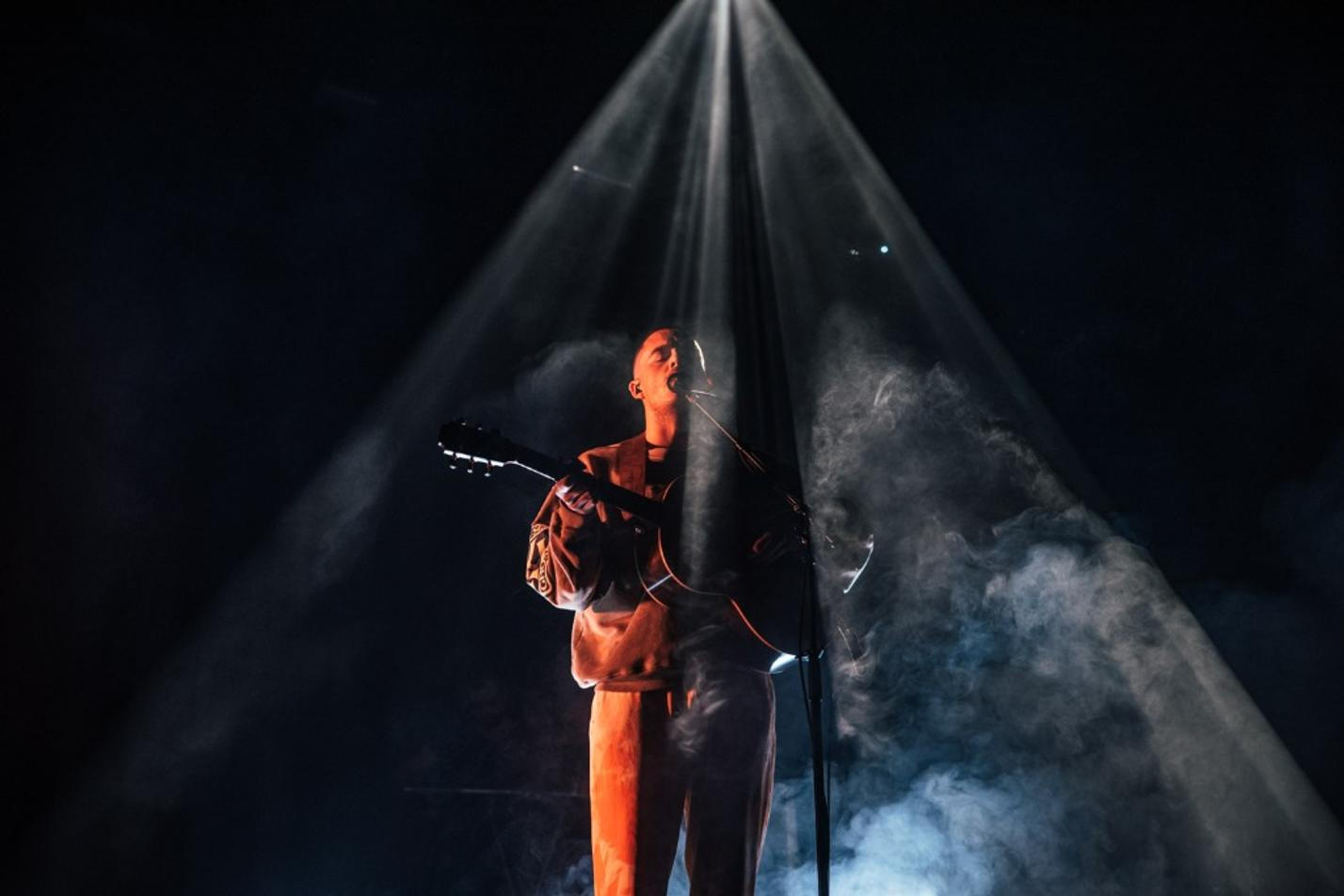 Dermot Kennedy in concert, O2 Brixton Academy, London - 7552