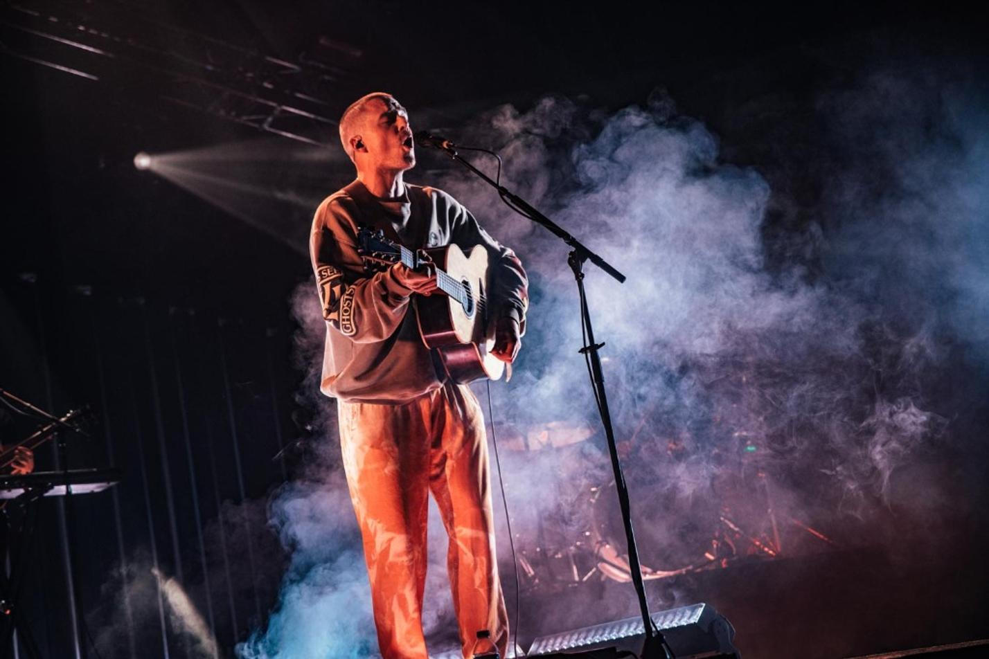 Dermot Kennedy in concert, O2 Brixton Academy, London - 7499