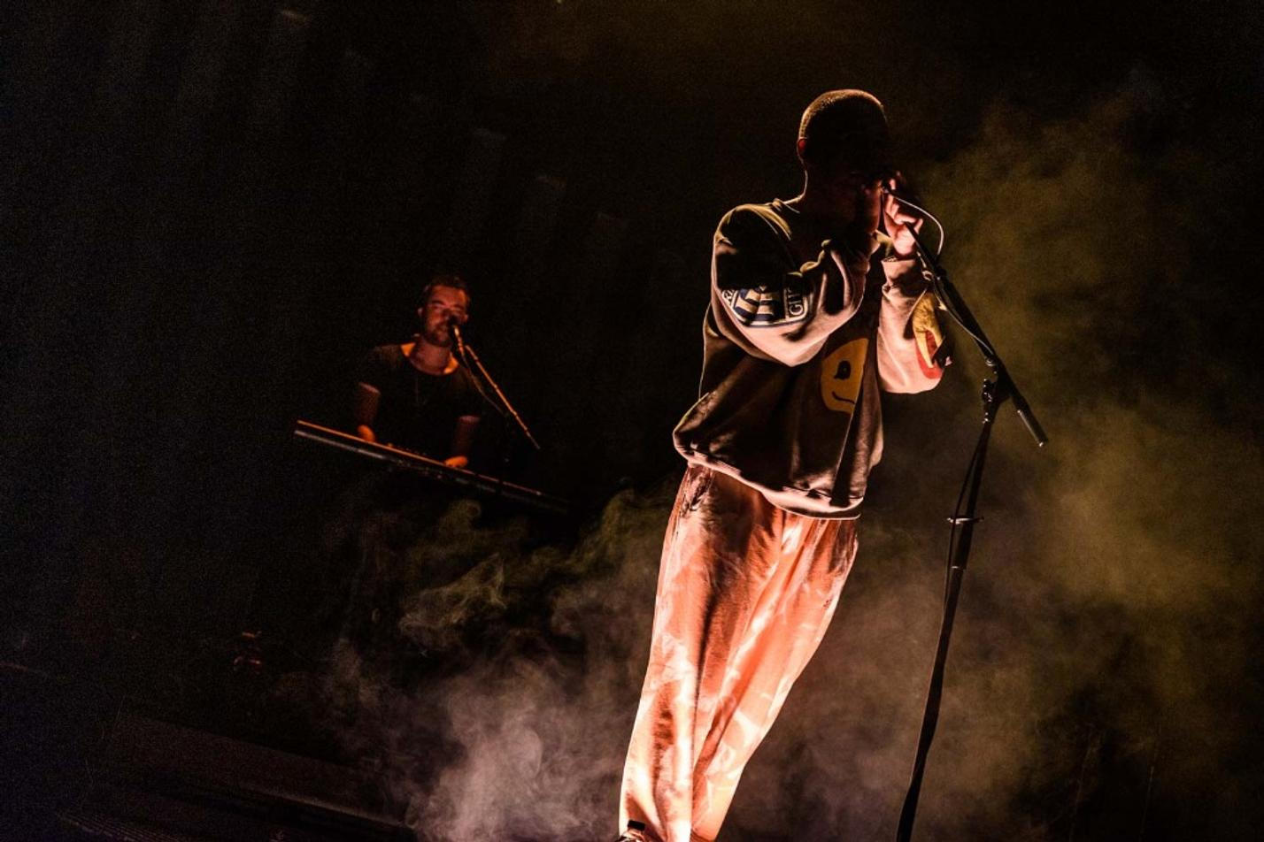 Dermot Kennedy in concert, O2 Brixton Academy, London - 7295