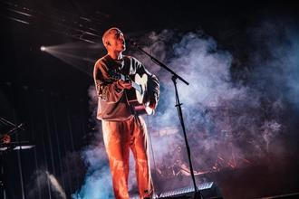 Dermot Kennedy in concert, O2 Brixton Academy, London - 7499