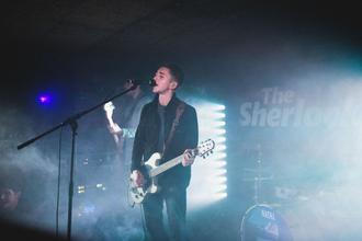The Sherlocks (5 of 6)