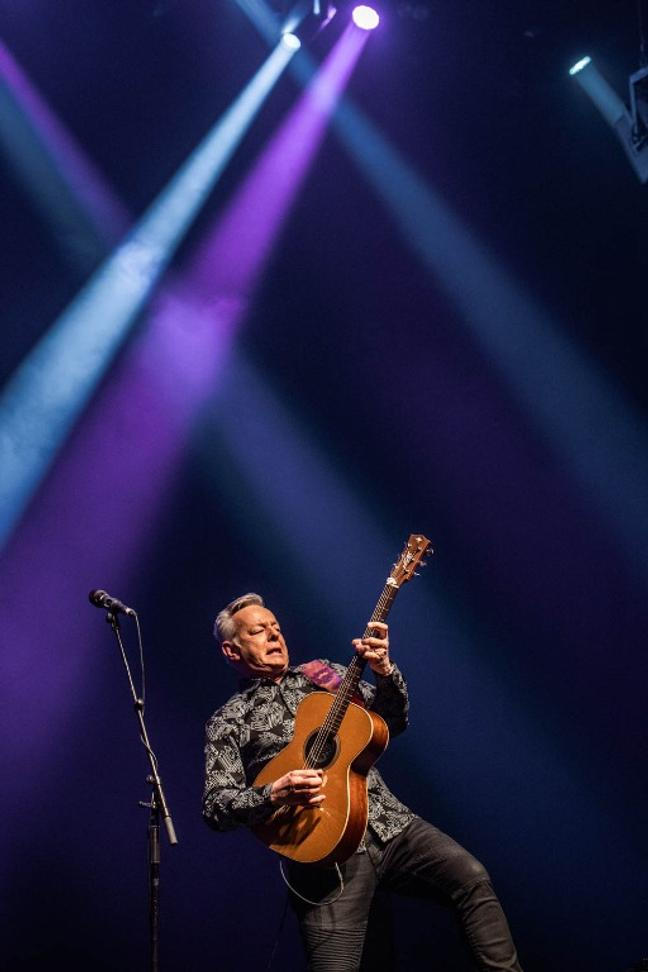 Tommy Emmanuel in concert, Royal Festival Hall, London, UK - 3111