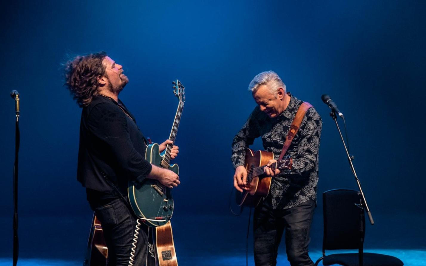 Tommy Emmanuel in concert, Royal Festival Hall, London, UK - 3499