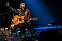 Tommy Emmanuel in concert, Royal Festival Hall, London, UK - 3247