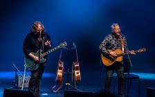 Tommy Emmanuel in concert, Royal Festival Hall, London, UK - 3474