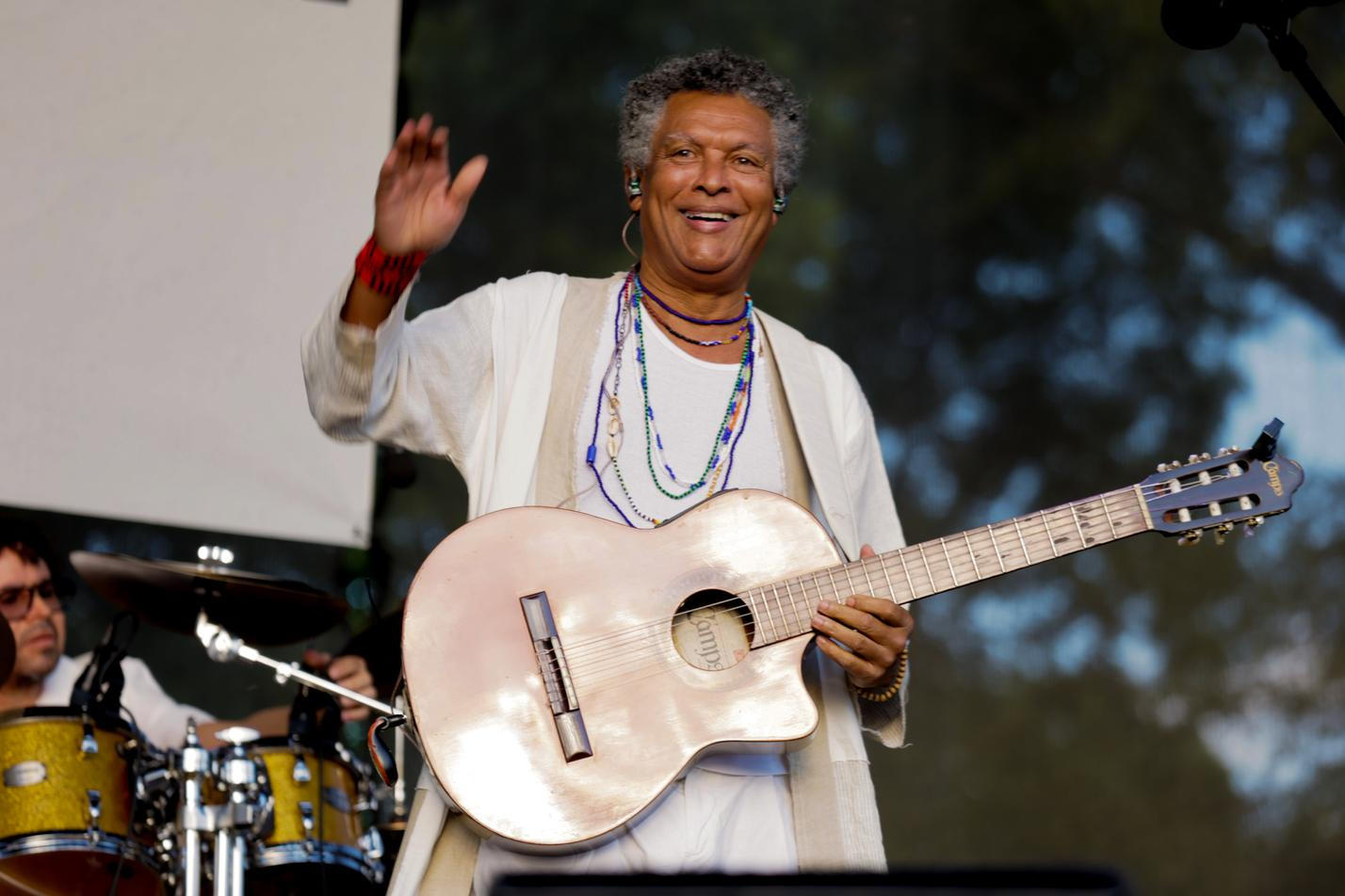 Mario Lucio & The Pan African Band