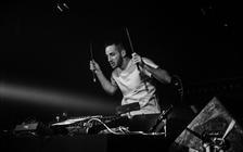 Thylacine in concert, XOYO, London, UK - 5165