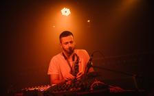 Thylacine in concert, XOYO, London, UK - 4921