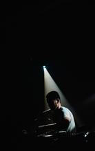 Thylacine in concert, XOYO, London, UK - 5036