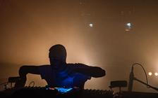 Thylacine in concert, XOYO, London, UK - 4951