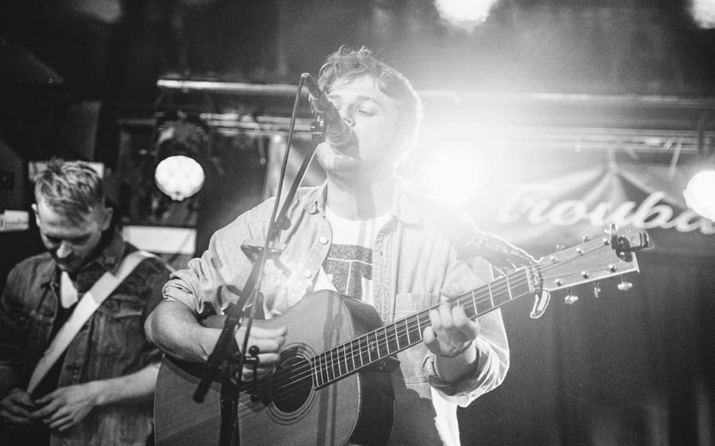 Thom Artway in Concert, Troubadour, London, UK - 09 Dec 2018 - 1292