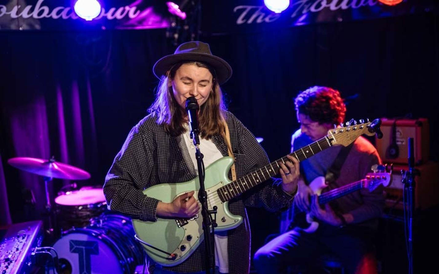 Hana Brooks in Concert, Troubadour, London, UK - 09 Dec 2018 - 1196