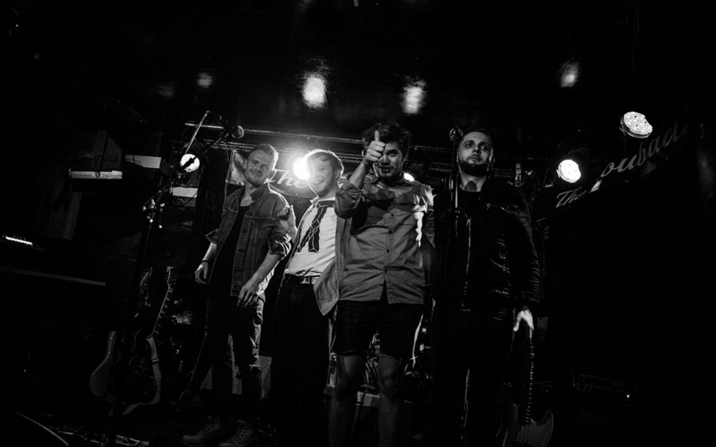 Thom Artway in Concert, Troubadour, London, UK - 09 Dec 2018 - 1379