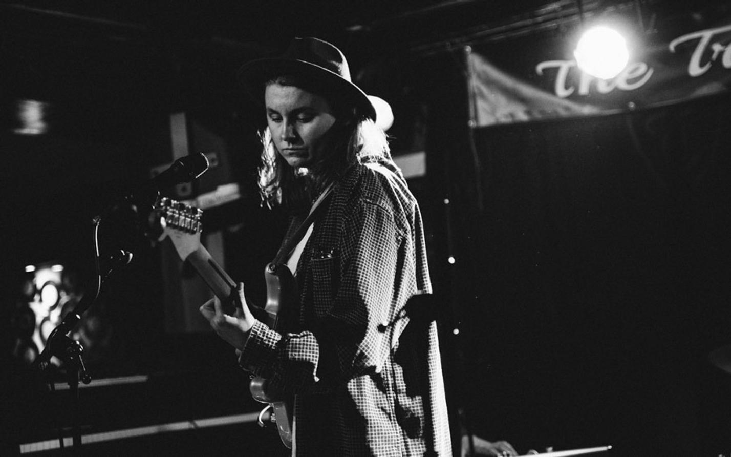 Hana Brooks in Concert, Troubadour, London, UK - 09 Dec 2018 - 1168