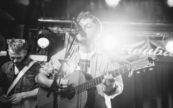 Thom Artway in Concert, Troubadour, London, UK - 09 Dec 2018 - 1292