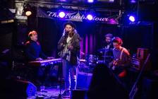 Hana Brooks in Concert, Troubadour, London, UK - 09 Dec 2018 - 1182