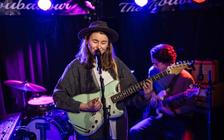 Hana Brooks in Concert, Troubadour, London, UK - 09 Dec 2018 - 1196