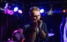 Thom Artway in Concert, Troubadour, London, UK - 09 Dec 2018 - 1300