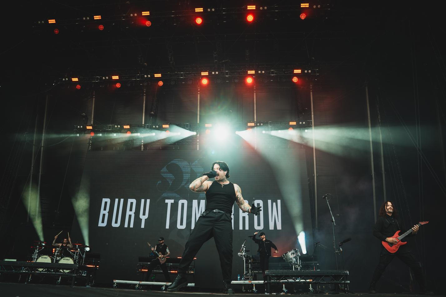 Burry Tomorrow