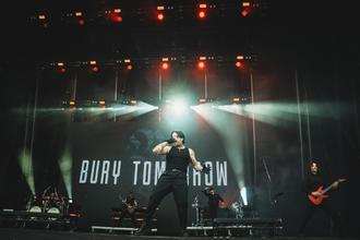 Burry Tomorrow