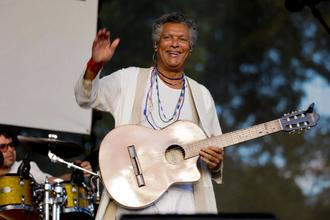 Mario Lucio & The Pan African Band