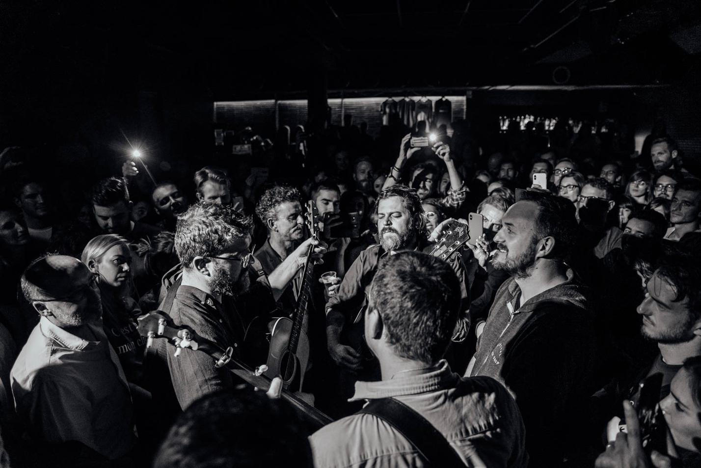 Bears Den, Sala Apolo, Barcelona, Spain - 5241