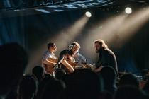 Bears Den, Sala Apolo, Barcelona, Spain - 5163