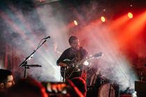 Bears Den, Sala Apolo, Barcelona, Spain - 5226