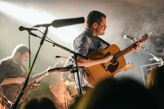 Bears Den, Sala Apolo, Barcelona, Spain - 5237