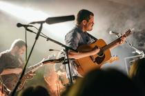 Bears Den, Sala Apolo, Barcelona, Spain - 5237