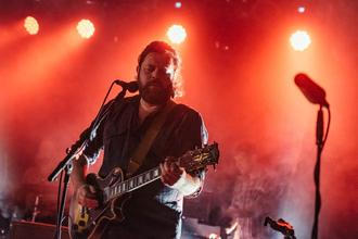 Bears Den, Sala Apolo, Barcelona, Spain - 5228