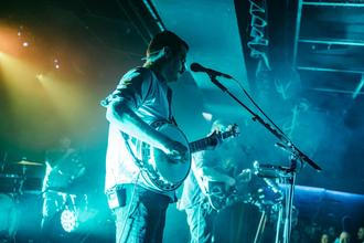 Bears Den, Sala Apolo, Barcelona, Spain - 5147