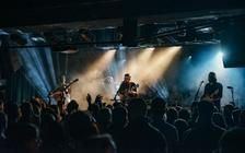Bears Den, Sala Apolo, Barcelona, Spain - 5153