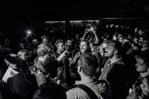 Bears Den, Sala Apolo, Barcelona, Spain - 5241
