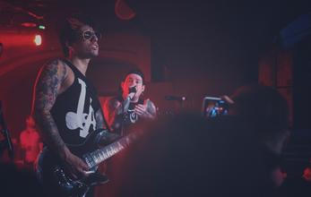 _Escape The Fate