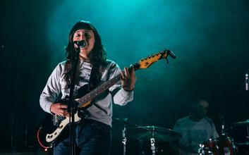 The Beths in concert, Evetim Apollo, London, UK - 01 Feb 2019 - 5611