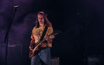 The Beths in concert, Evetim Apollo, London, UK - 01 Feb 2019 - 5550