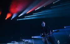 Death Cab for Cutie in concert, Evetim Apollo, London, UK - 01 Feb 2019 - 5670