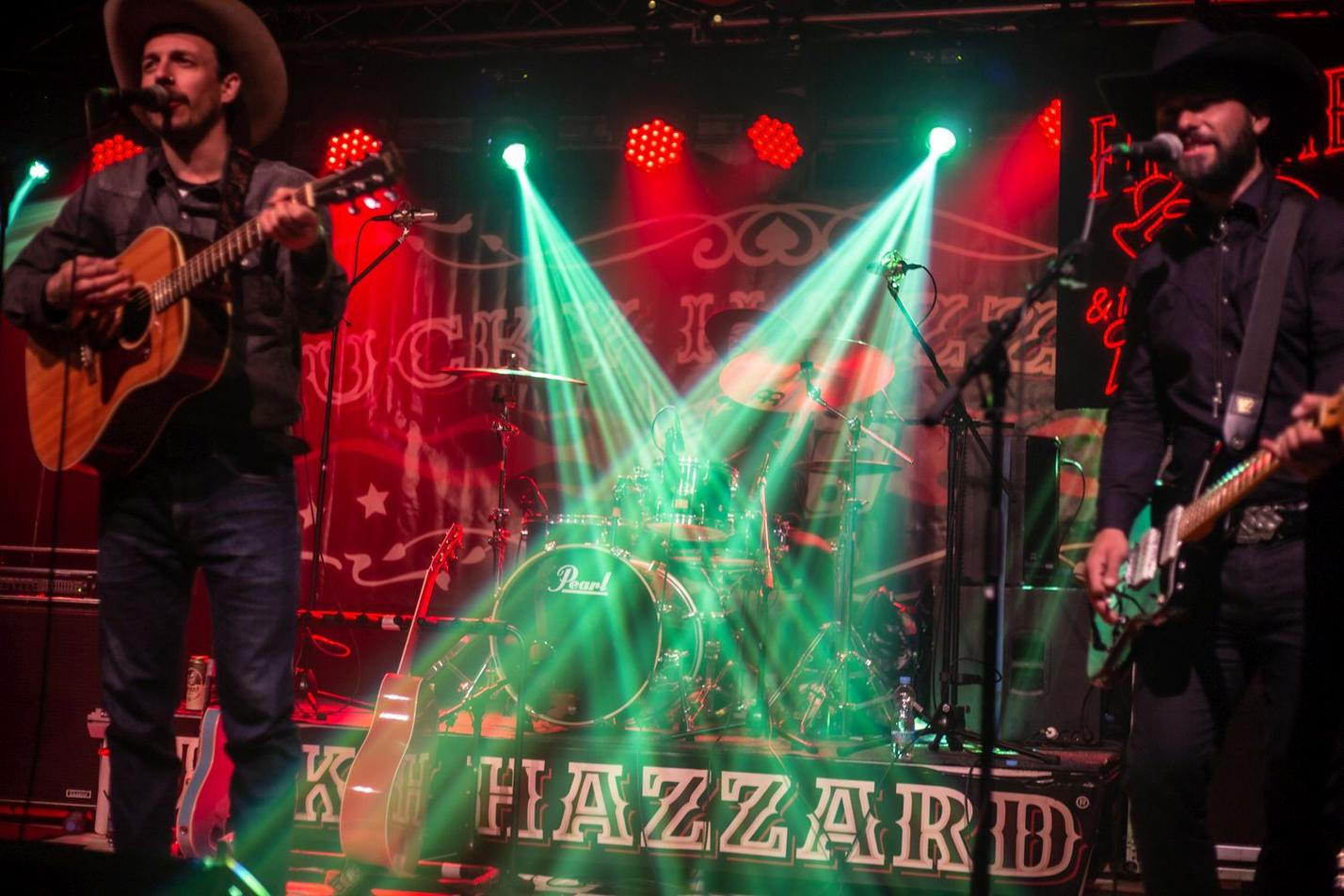 Frankie and Deadbeats