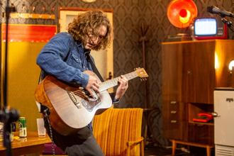 Criminal Colection acoustic