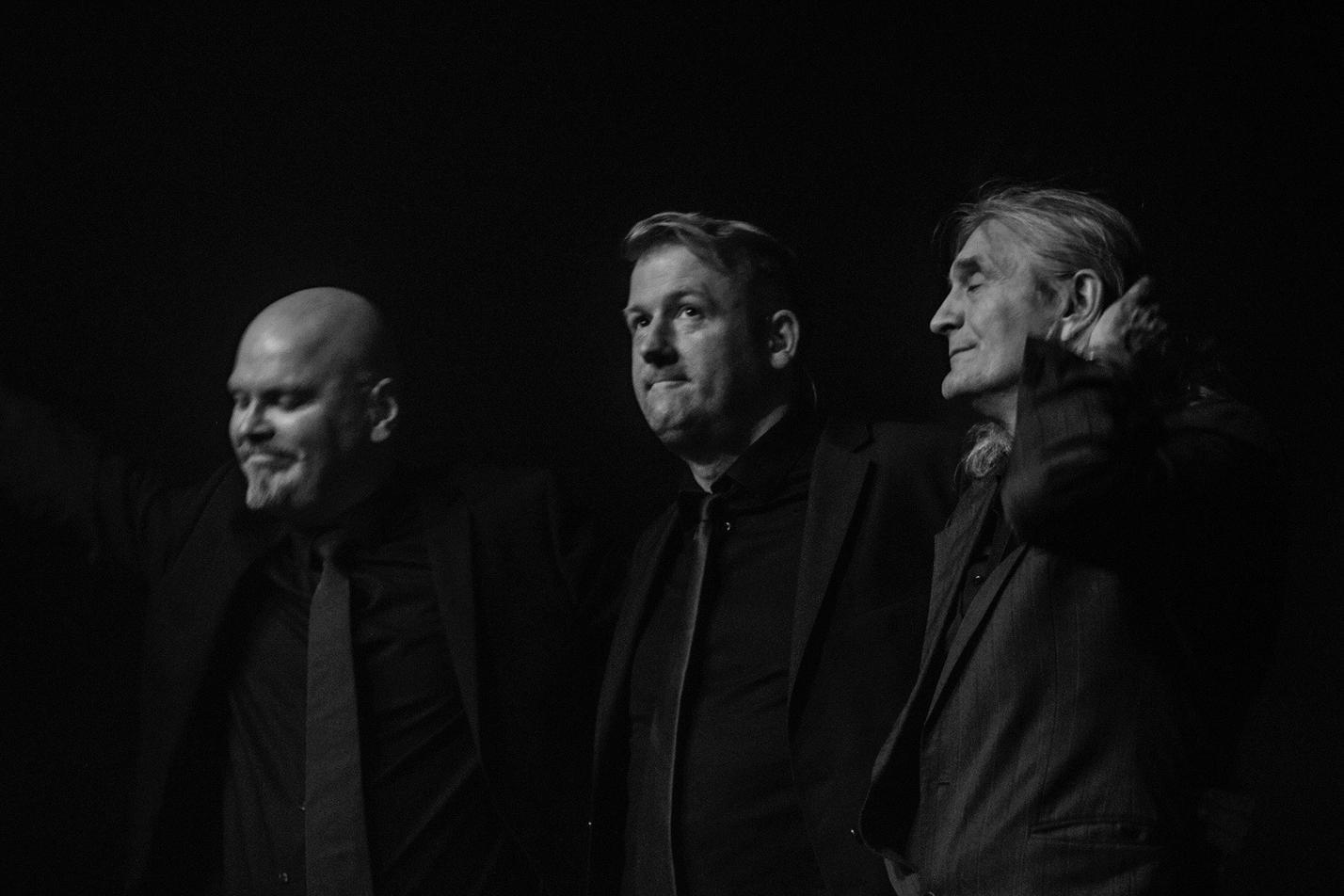 Bohren und Der Club of Gore