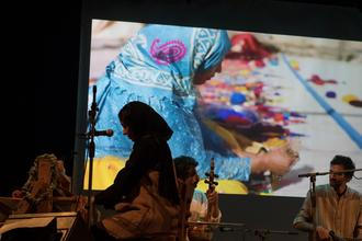 Woven Sounds